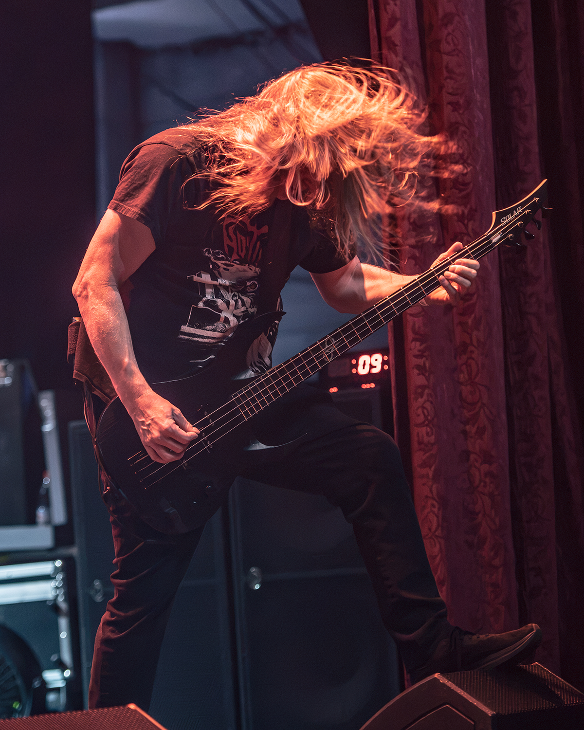 The Haunted - Songs of Last Resort Tour 